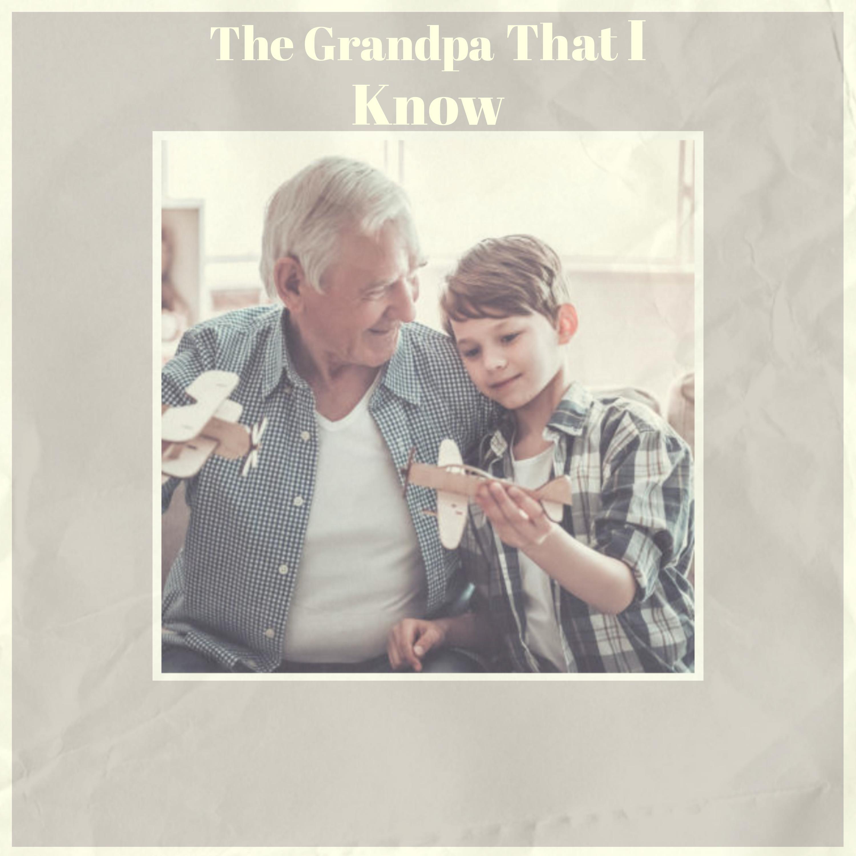 Shawn Camp - The Grandpa That I Know