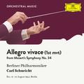 Mozart: Symphony No. 34  In C, KV 338: I. Allegro vivace