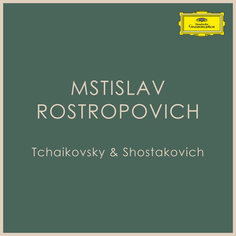 Galina Vishnevskaya - Pique Dame, Op. 68, TH. 10 / Act I: