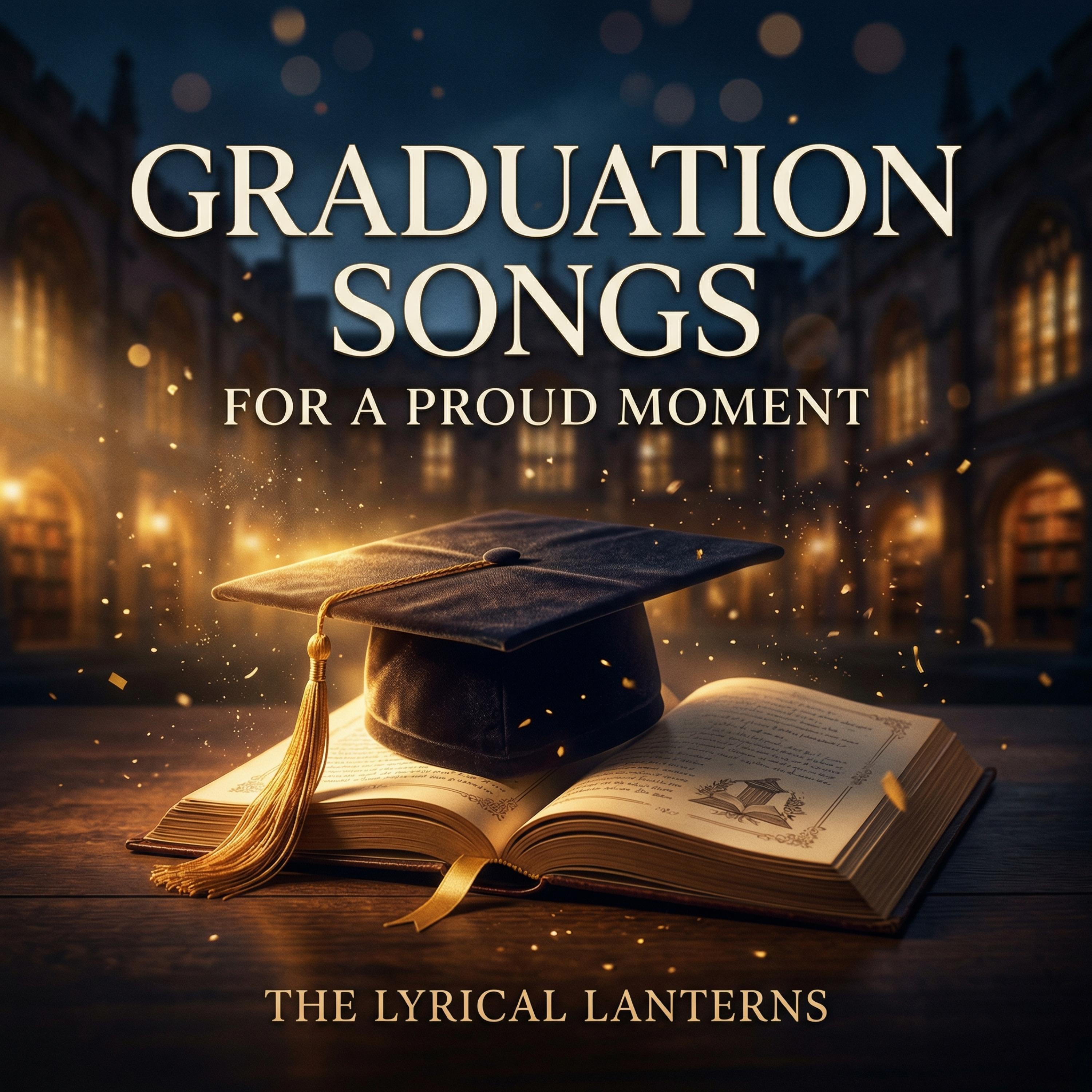 Graduation Ceremony Song - The Lyrical Lanterns - 单曲 - 网易云音乐