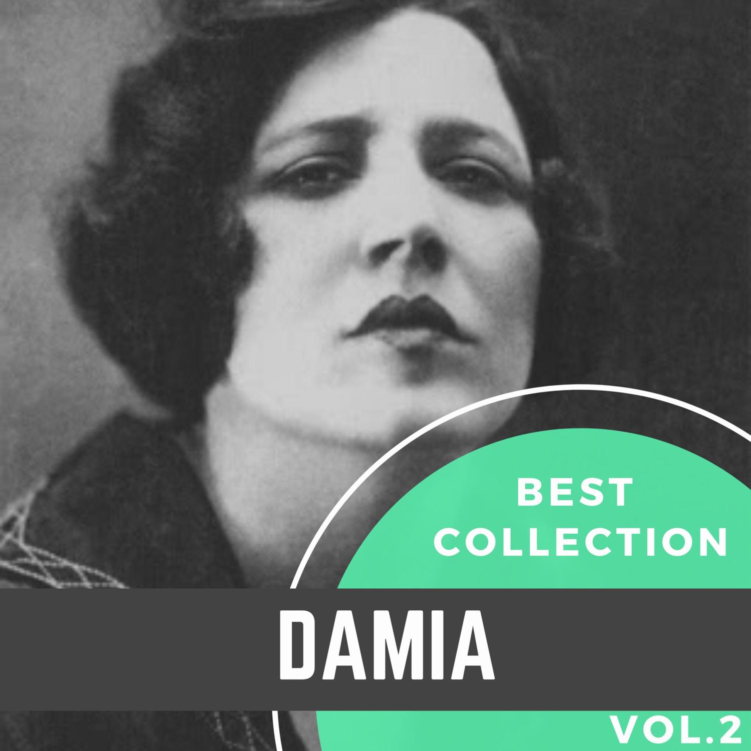 Best Collection Damia, Vol.2
