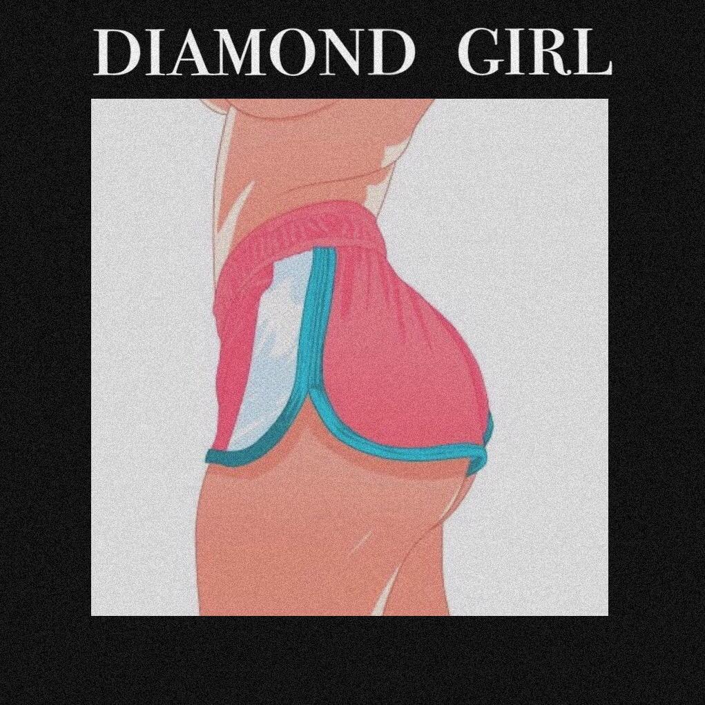 呆萌女孩(Diamond girl)