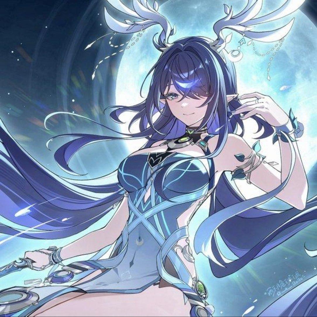 「原神」音乐原声集·挪德卡莱 (月之五排序) | 在线播放 | 网易云音乐