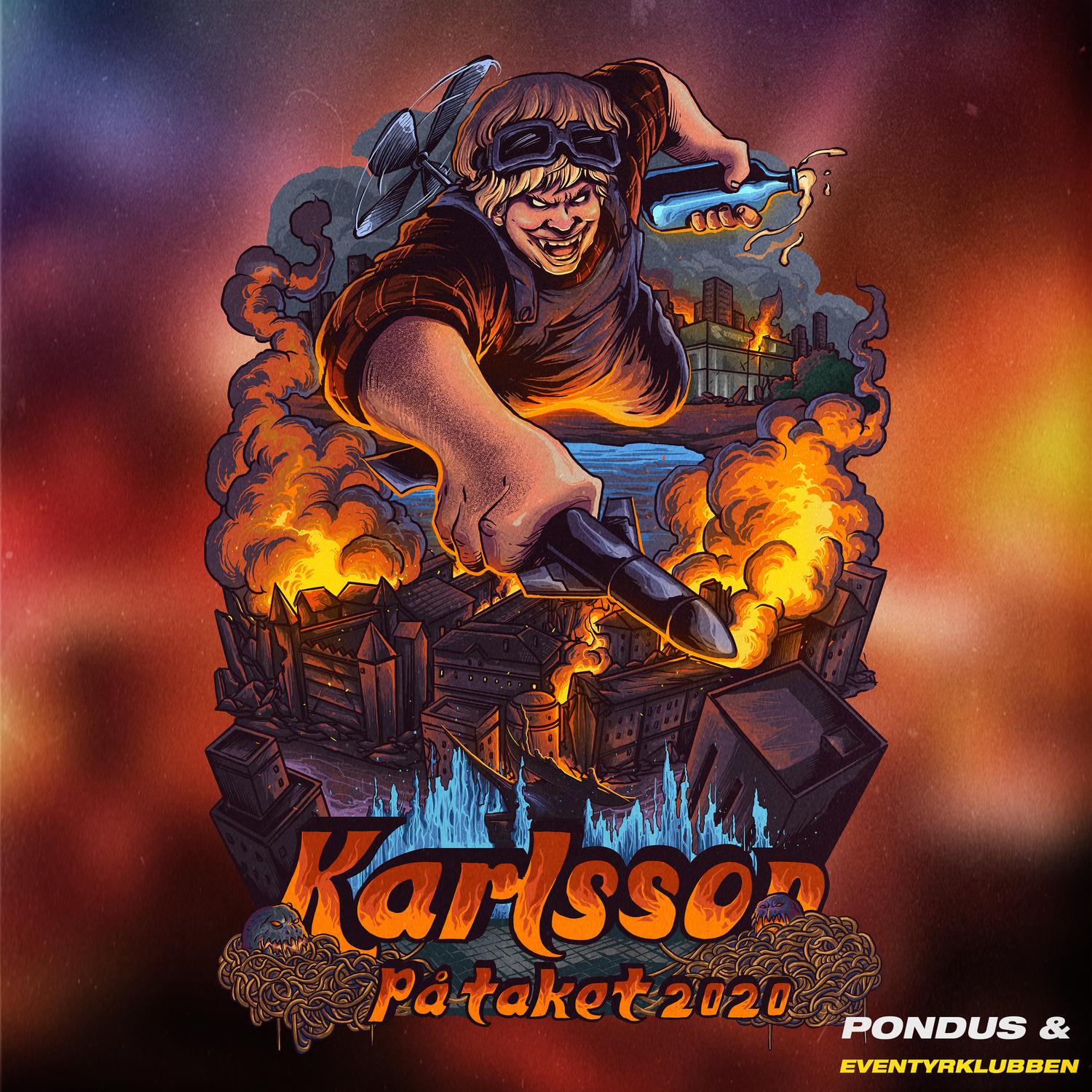Karlsson På Taket 2020