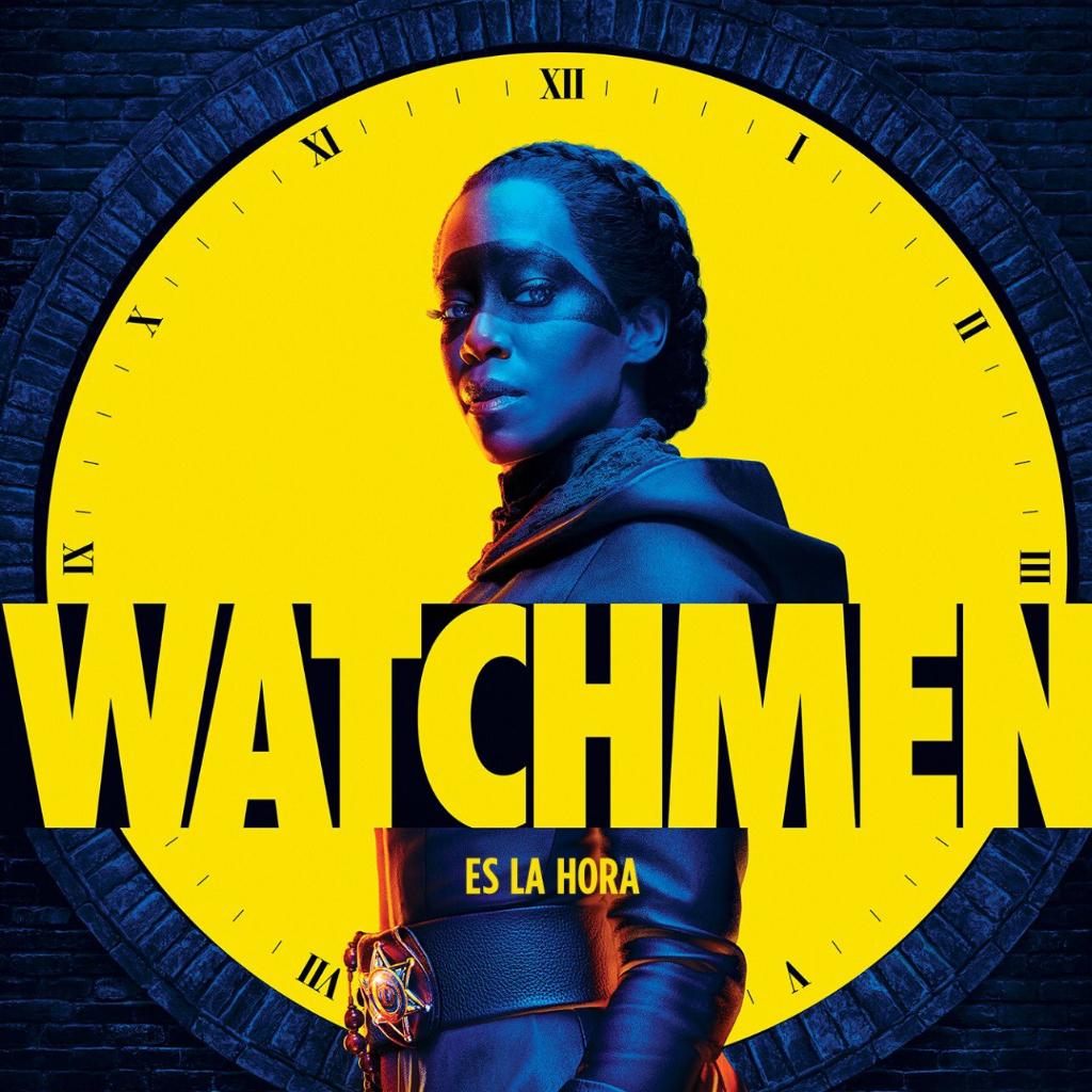 守望者 第一季 Watchmen Season1