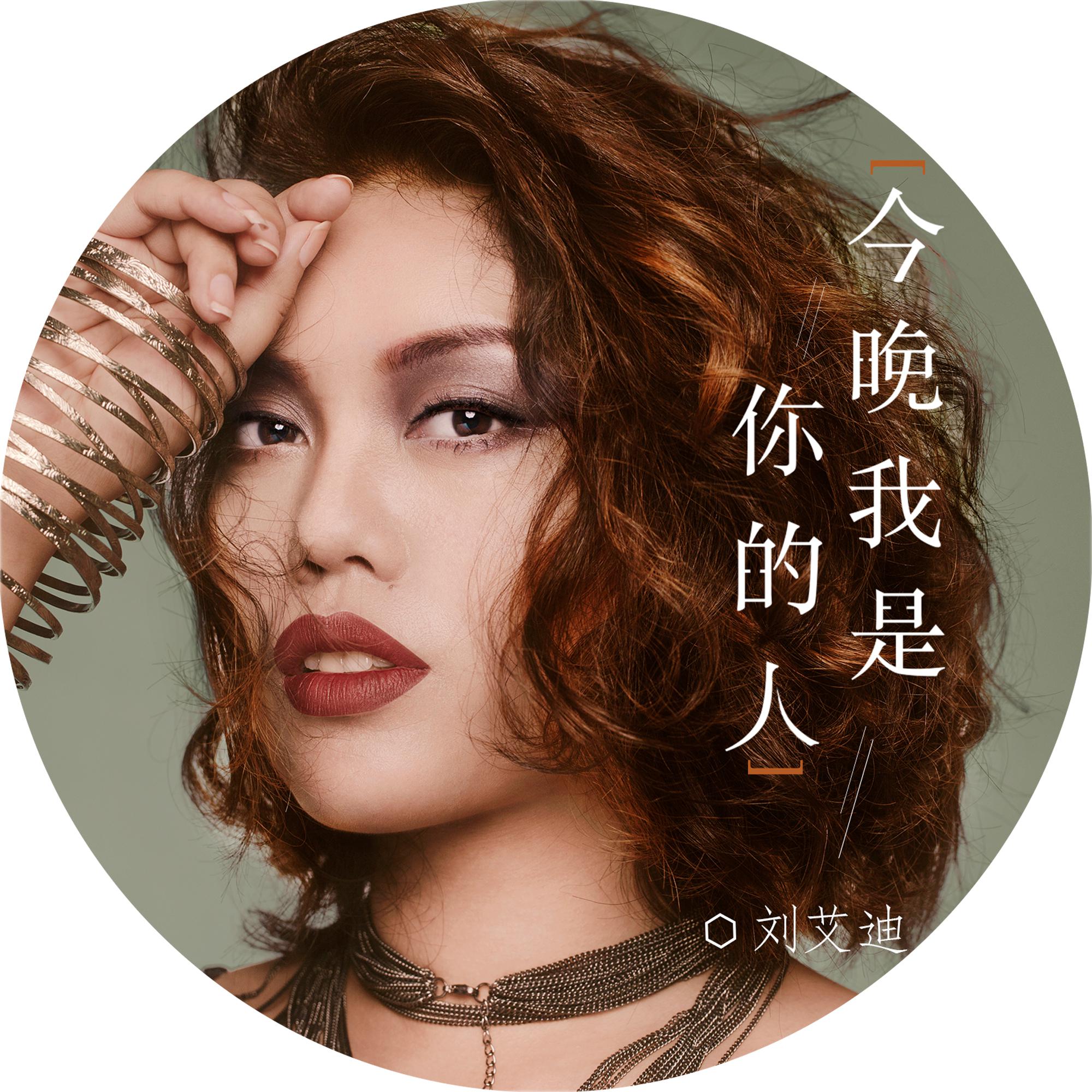 刘艾迪 - 今晚我是你的人(DjAn vs Dj苏辛 ProgHouse Rmx 2024)