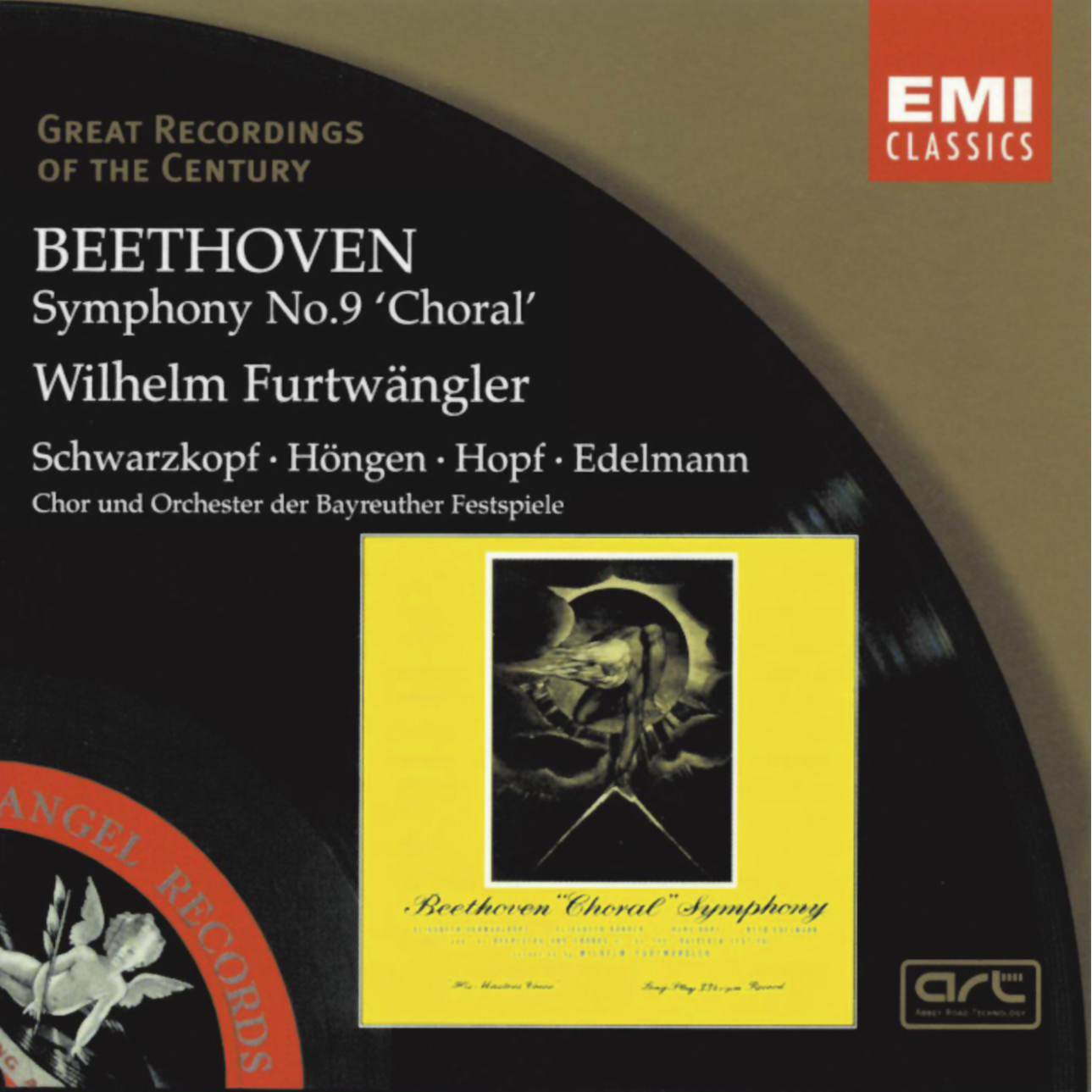 9 in d minor, op. 125, "choral":iv.