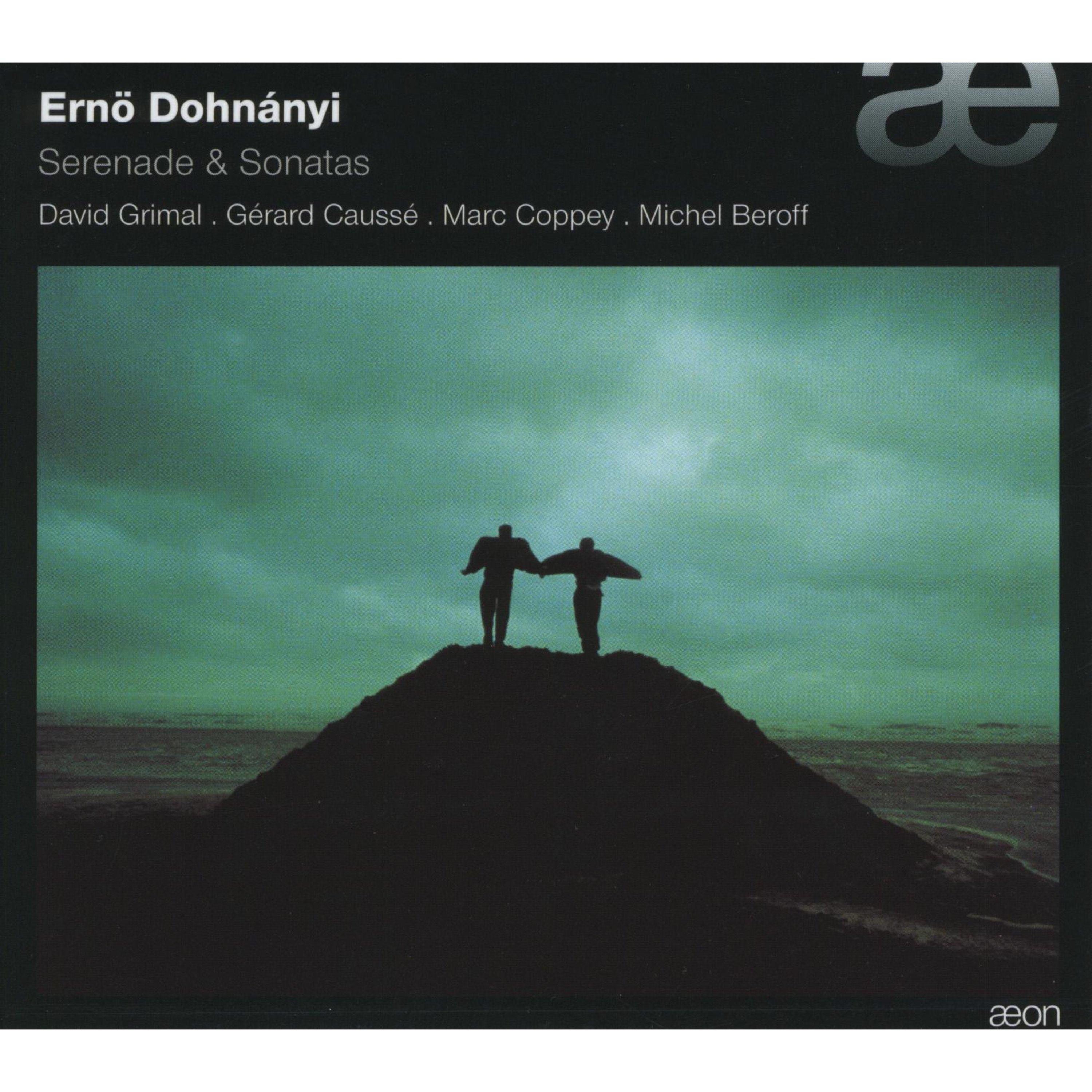 Dohnanyi: Serenade & Sonatas