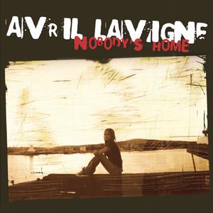 Avril Lavigne - Nobody's Home (STW karaoke) 带和声伴奏 （降7半音）