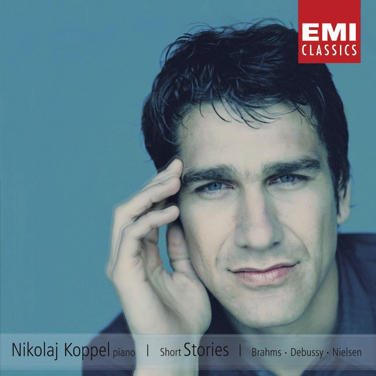 Short Stories - Brahms, Debussy, Nielsen
