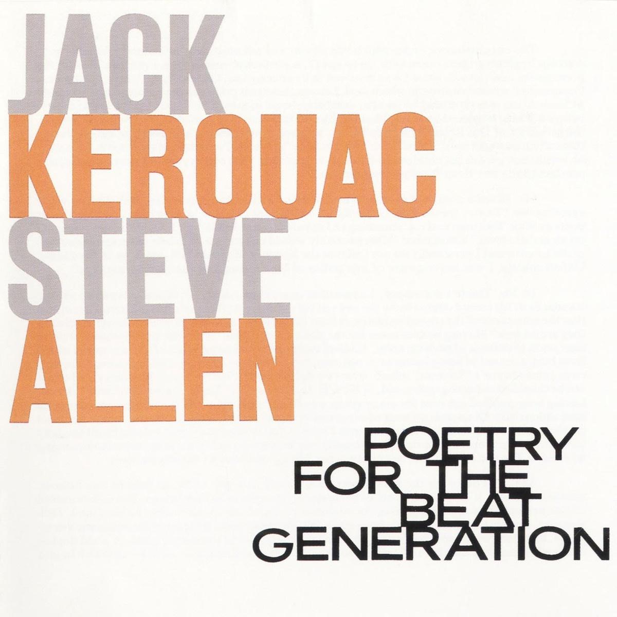 Poetry For The Beat Generation