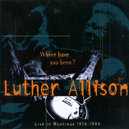 Where Have You Been? Live In Montreux 1976-1994