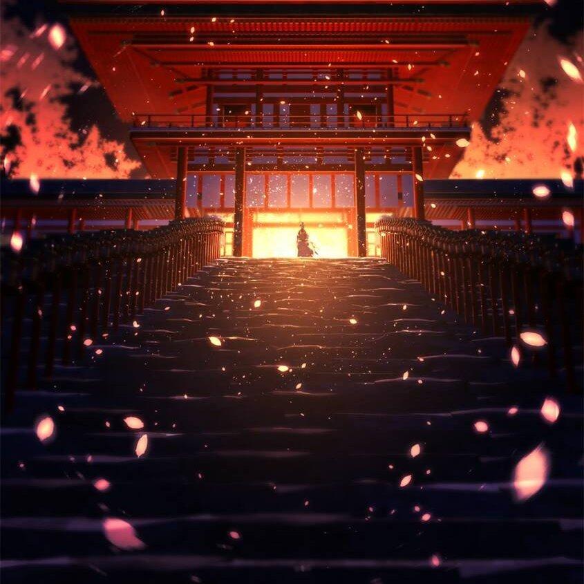 武侠玄幻小说 剧情同人歌曲燃悲伤（持更）