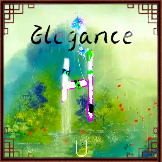 Elegance-H专辑