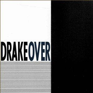 Drake - OVER （升5半音）