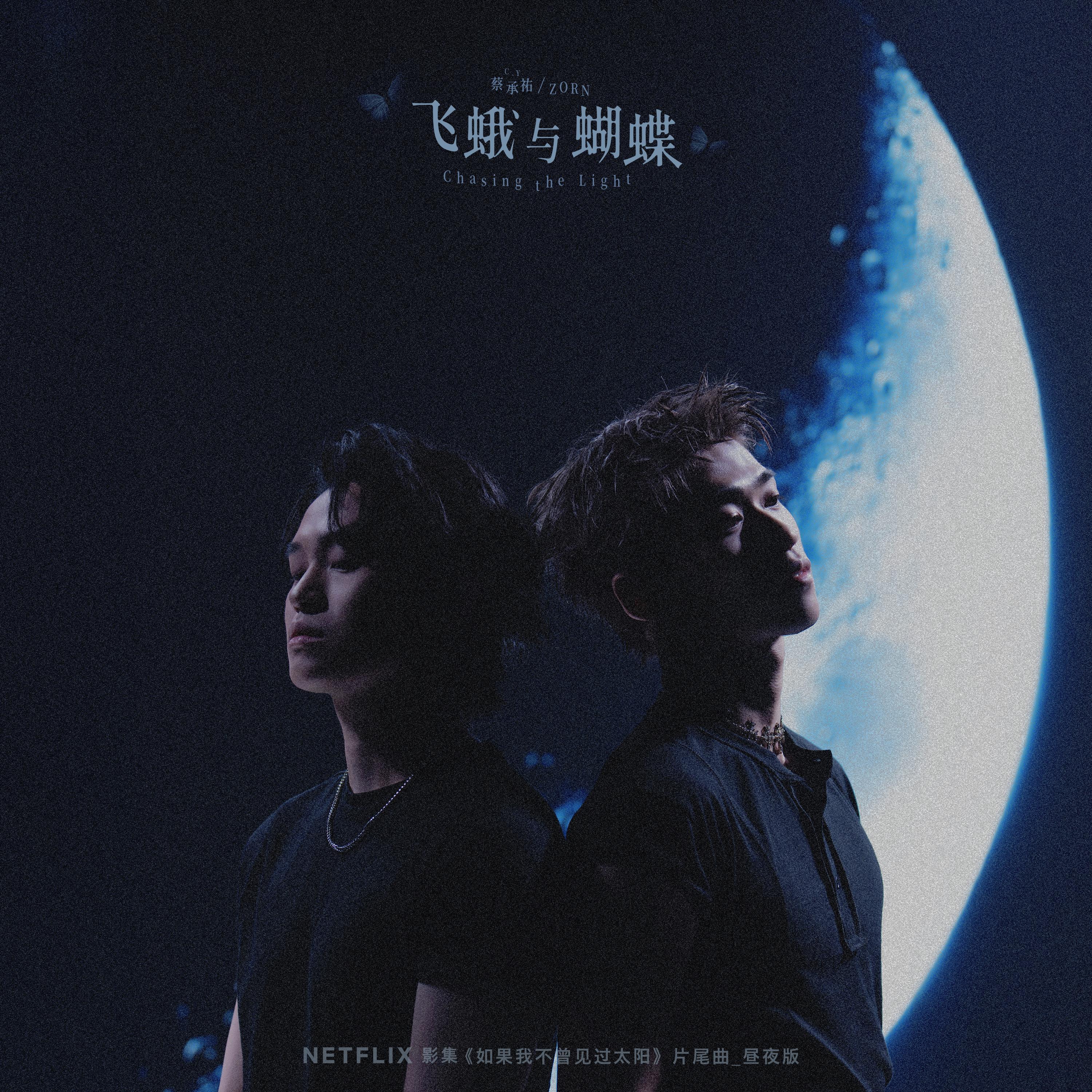 飞蛾与蝴蝶
