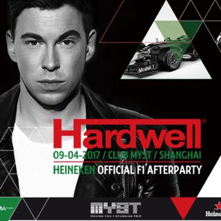 MYST 04/09 Hardwell