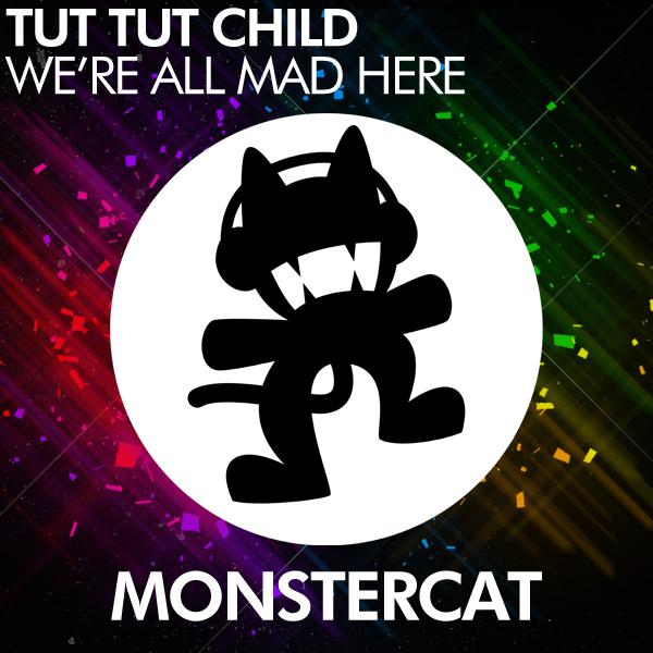 Tut Tut Child - Alive