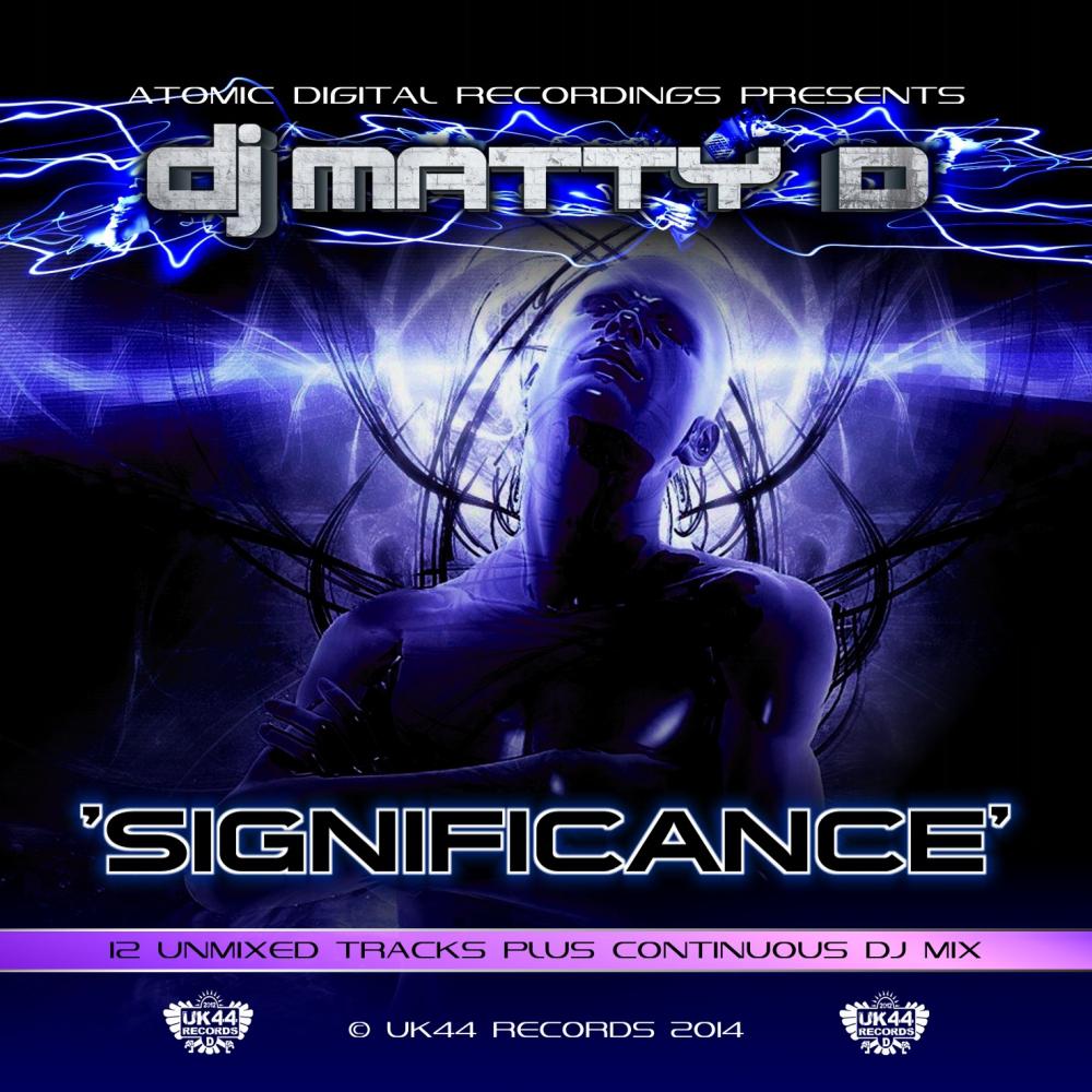 Matty D - Significance (Continuous DJ Mix)
