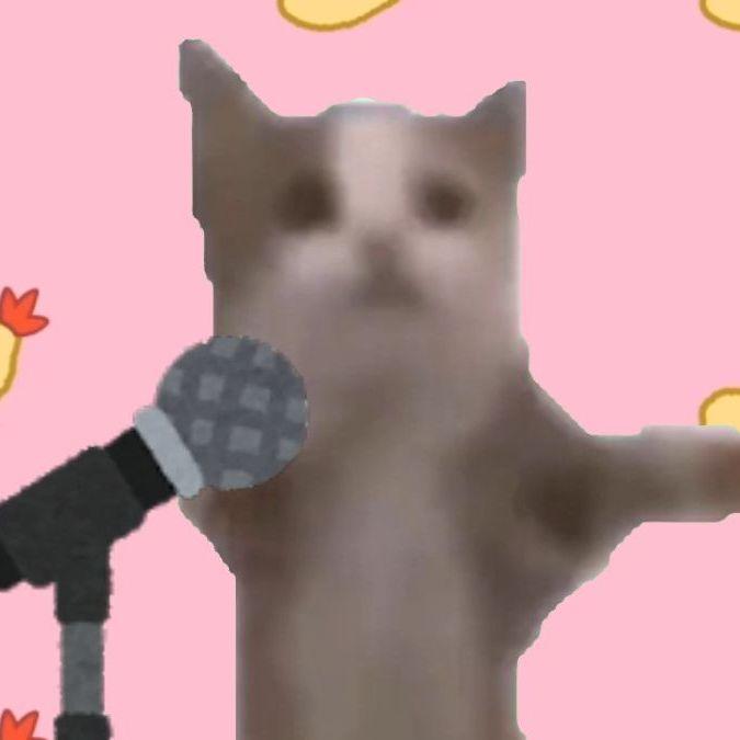 夹成happy猫唱My happy song