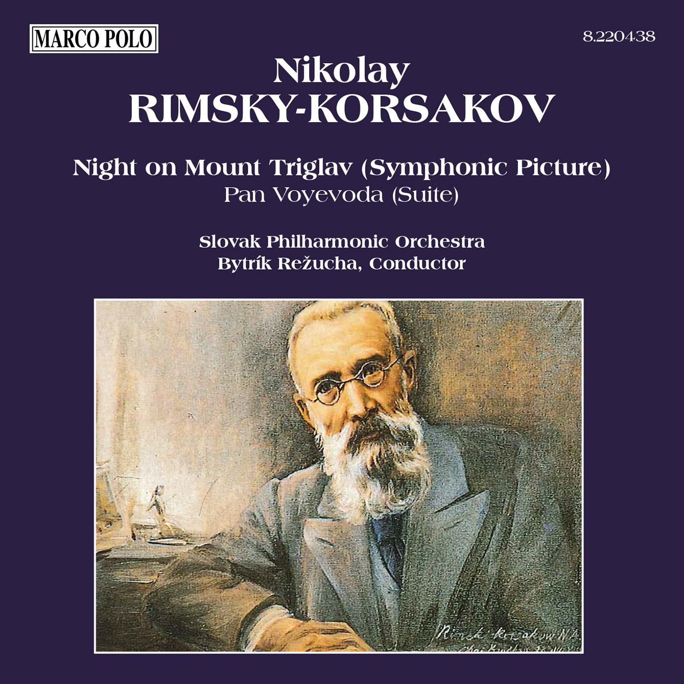 orchestra / bystrik rezucha 所属专辑:rimsky-korsakov: night on
