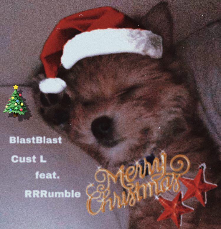 Christmas and you（Feat RRRumble）专辑