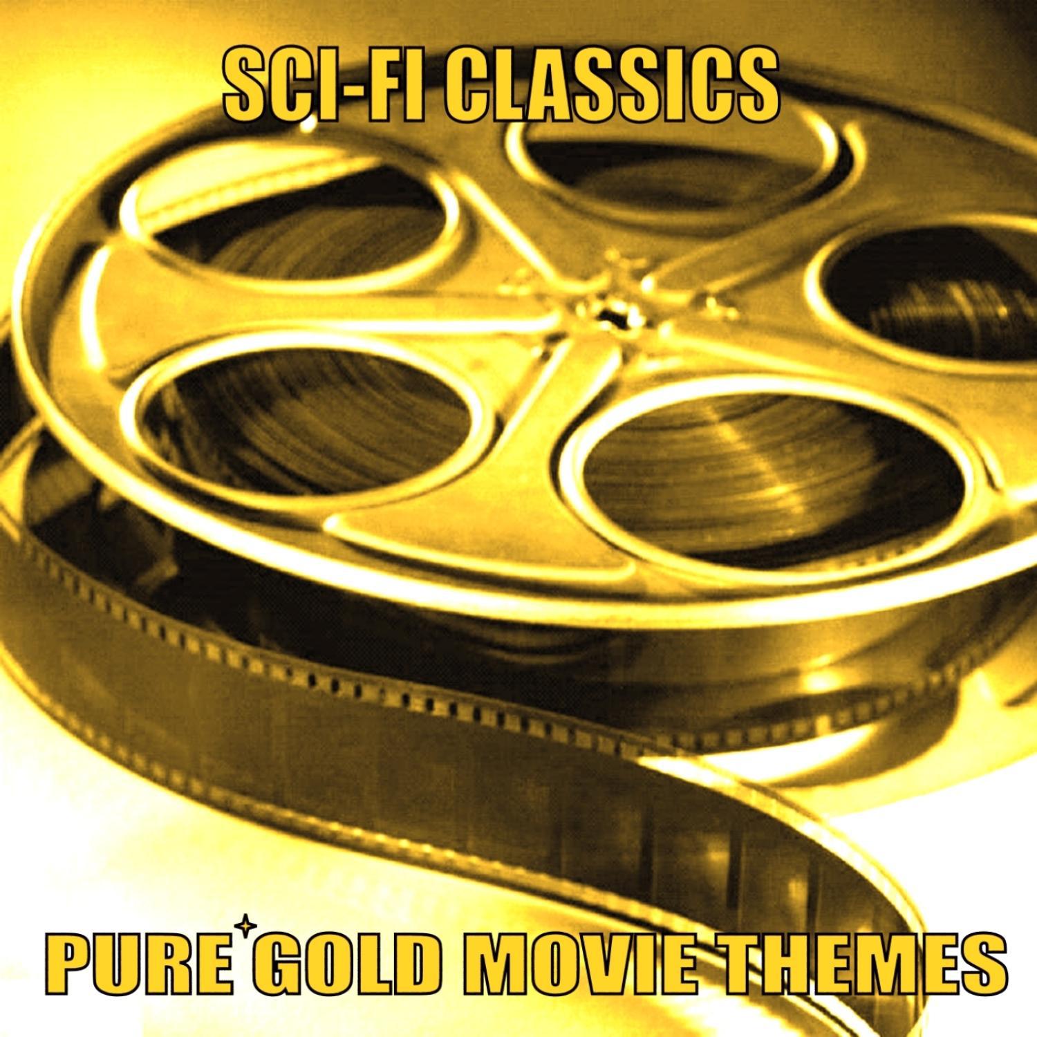 Pure Gold Movie Themes - Sci-Fi Classics专辑