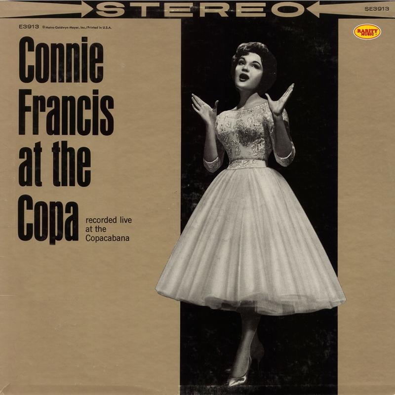 Connie Francis At the Copa: Rarity Music Pop, Vol. 193专辑