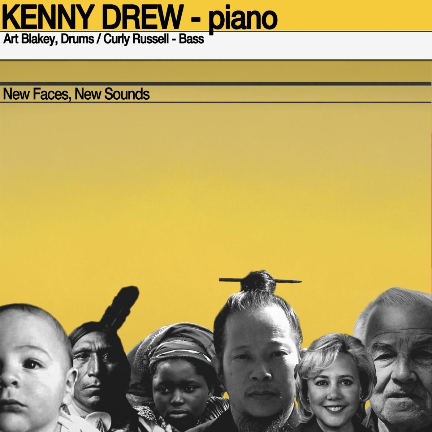 New Faces, New Sounds