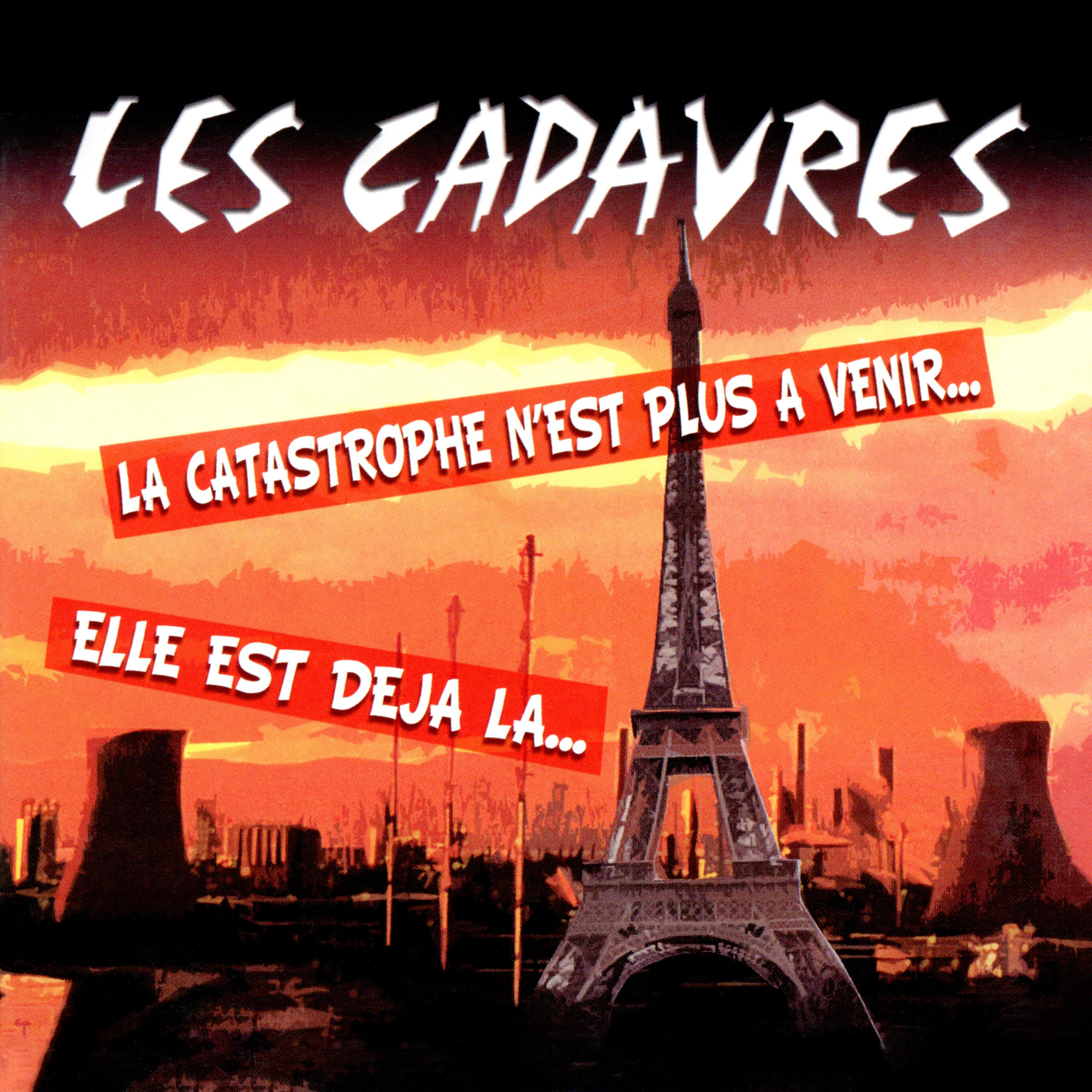 La Catastrophe N'Est Plus À Venir… Elle Est Déjà Là...
