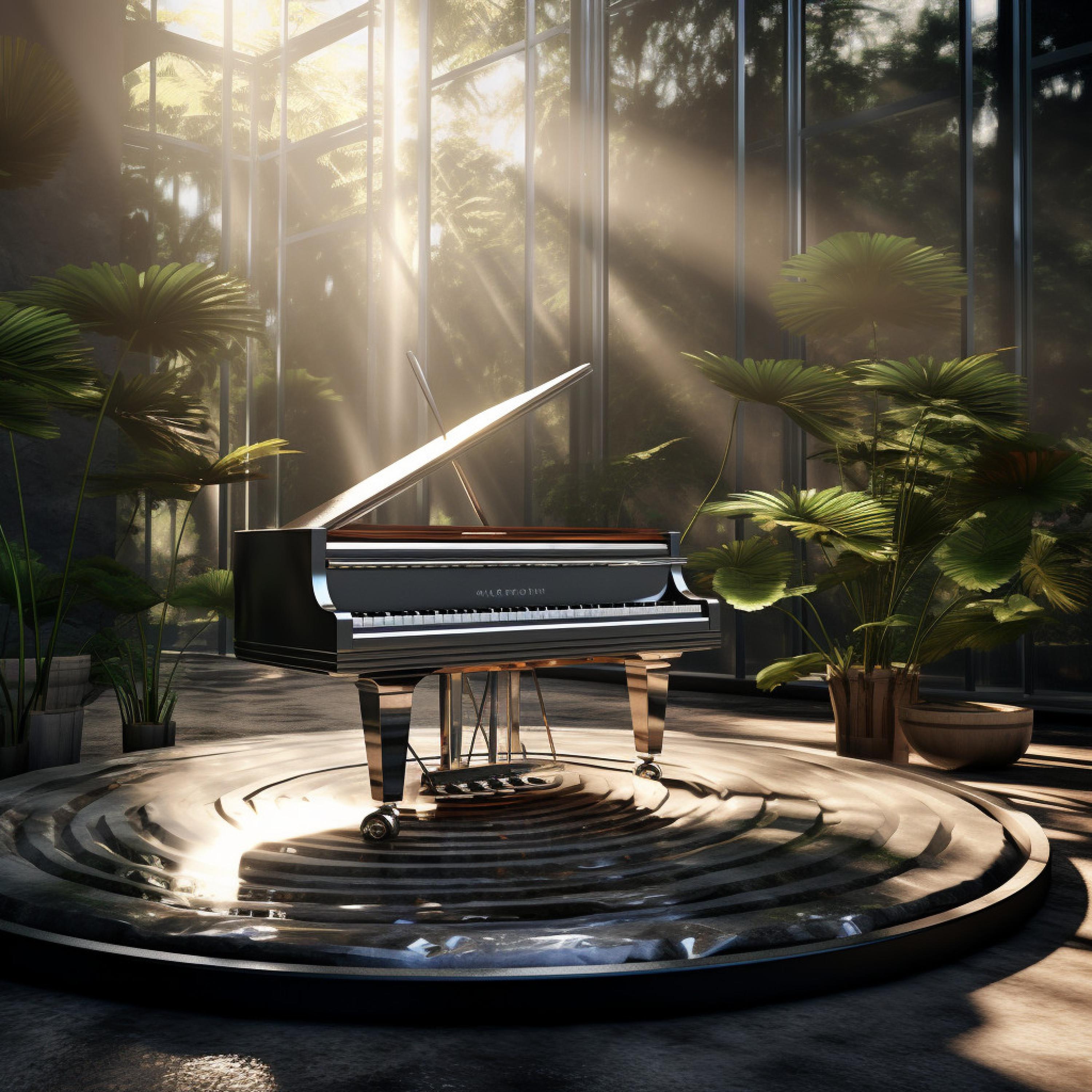 The Goth Piano - Meditative Piano Zen Tune