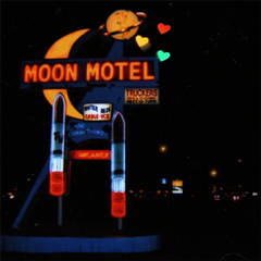 ''Motel Loxe'' - When Its Dark Out