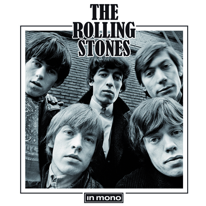 The Rolling Stones In Mono专辑