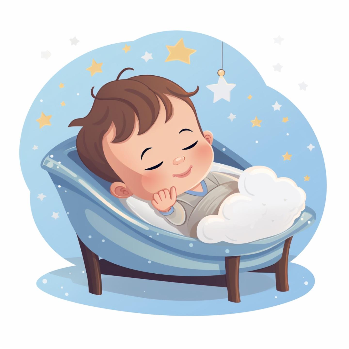 宝宝哄睡神曲（子宫羊水声+嘘声白噪音）