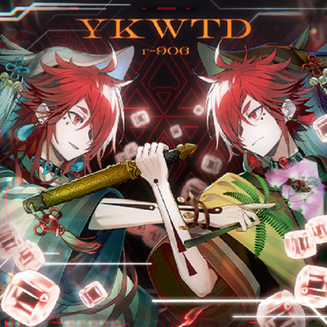 YKWTD - maimaiDX（舞萌DX）音乐放送 - 电台节目 - 网易云音乐