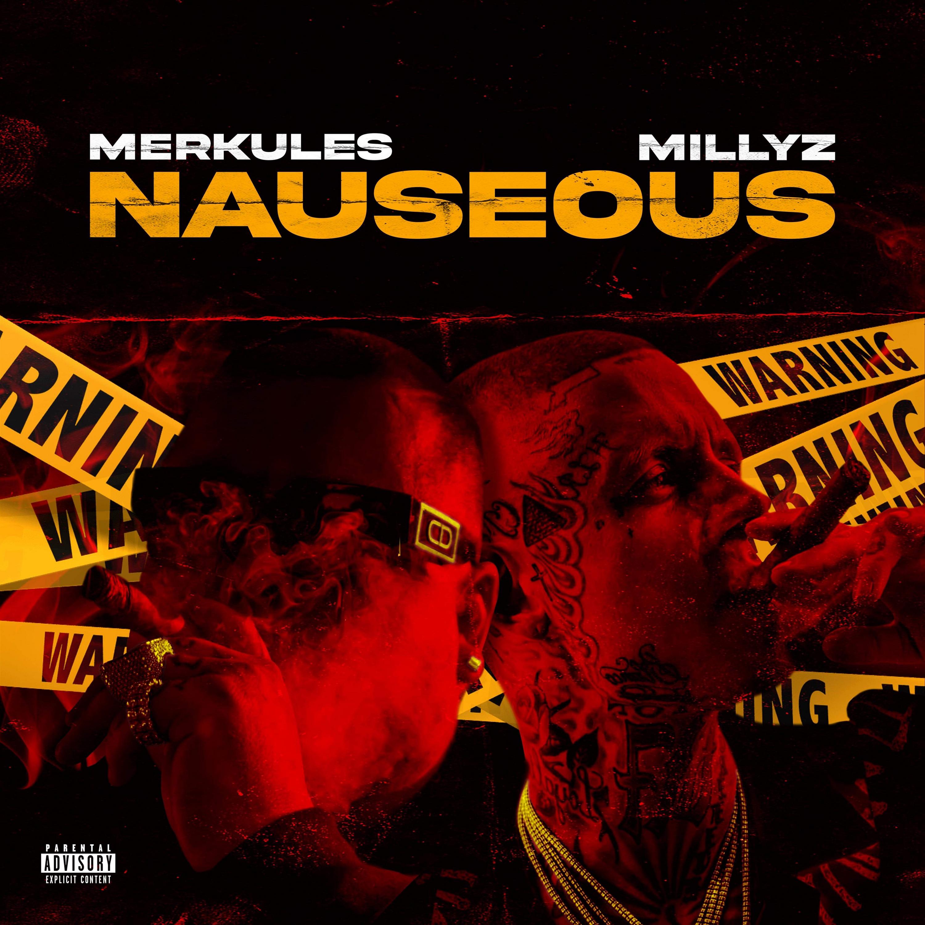 Nauseous