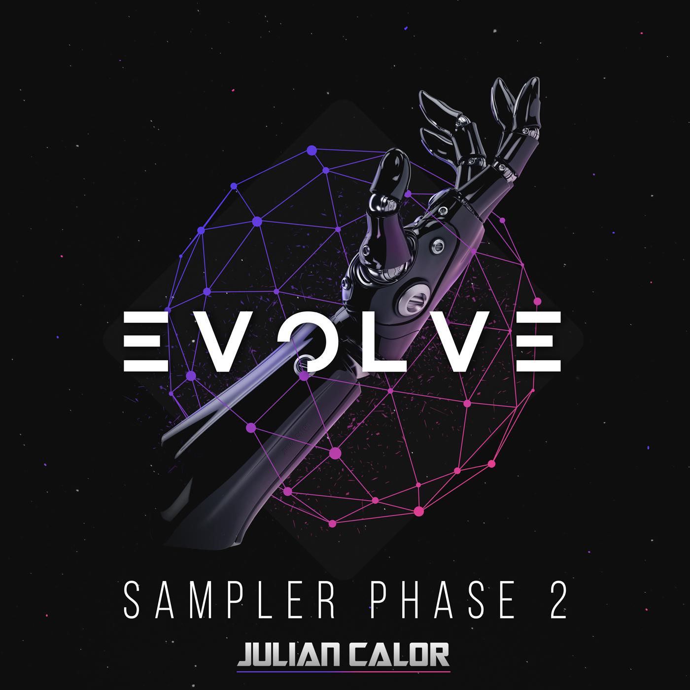Evolve (Sampler Phase 2)专辑