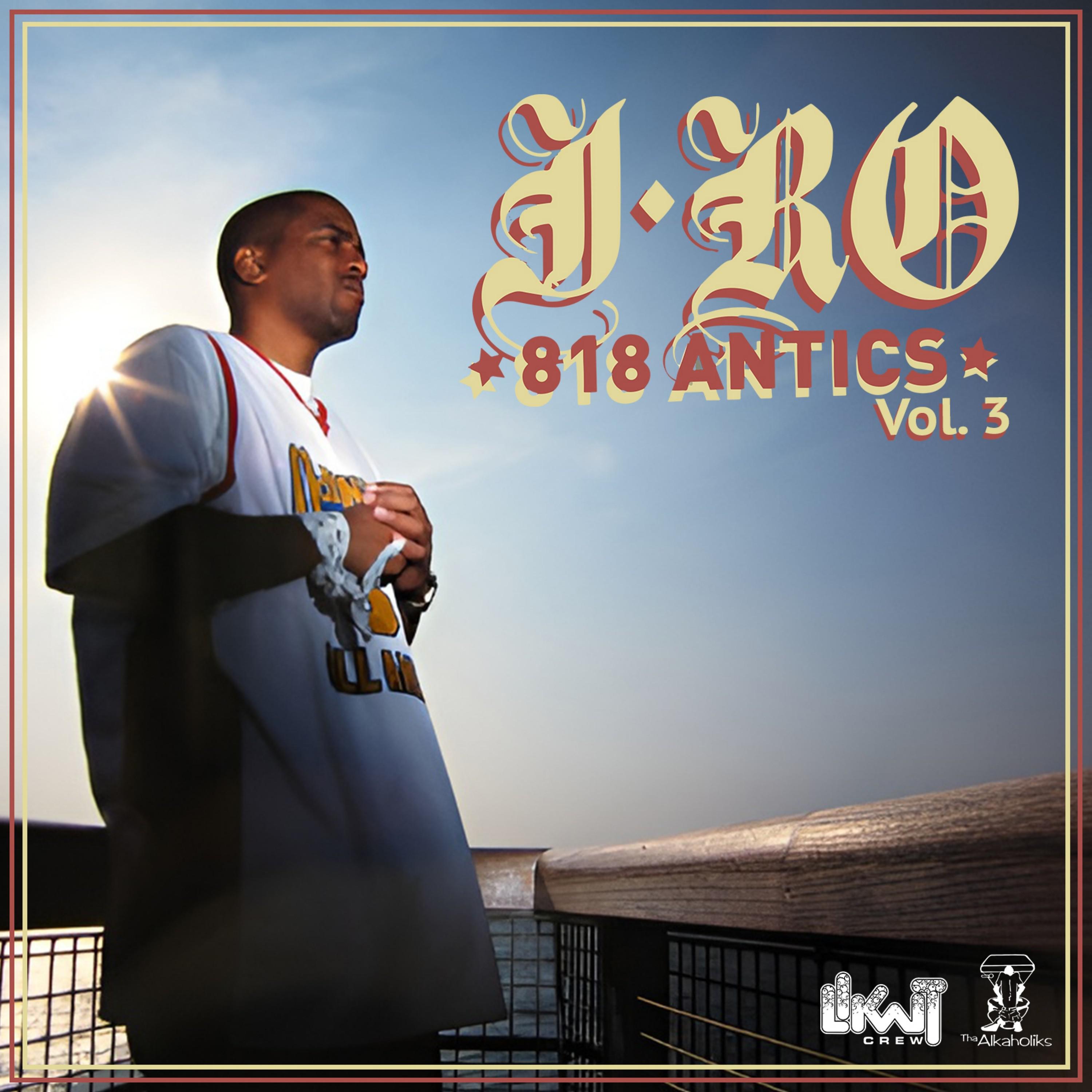 J-Ro - No Hand Outs