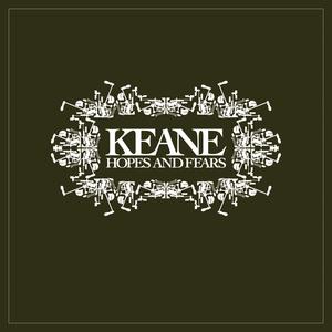Keane - Sunshine (Instrumental) 原版无和声伴奏