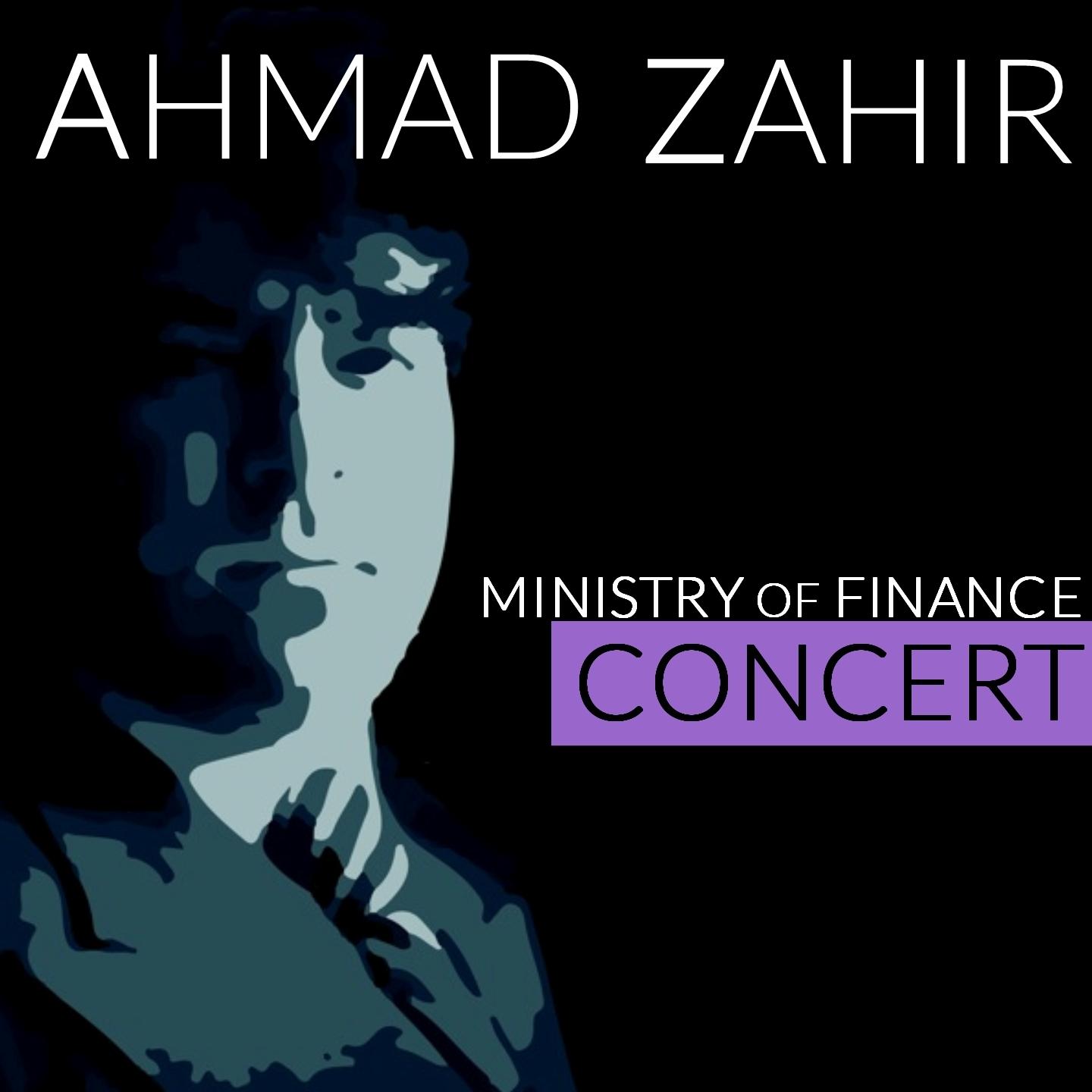 Ministry Of Finance Concert
