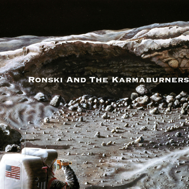 Ronski And The Karmaburners