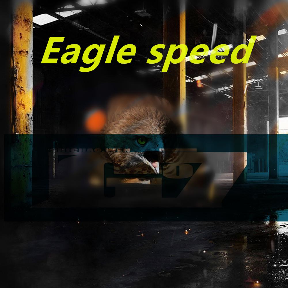 Eagle speed专辑