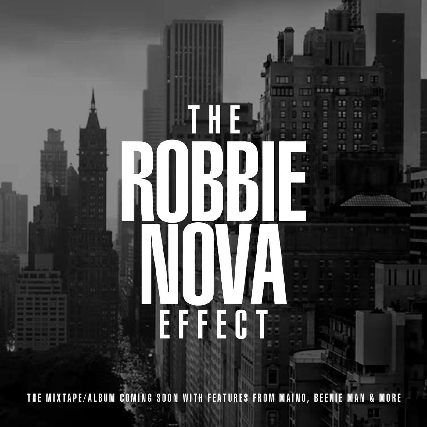 Robbie Nova - Rodeo