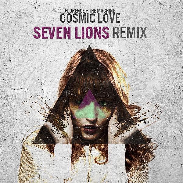 Cosmic Love (Seven Lions Remix)专辑