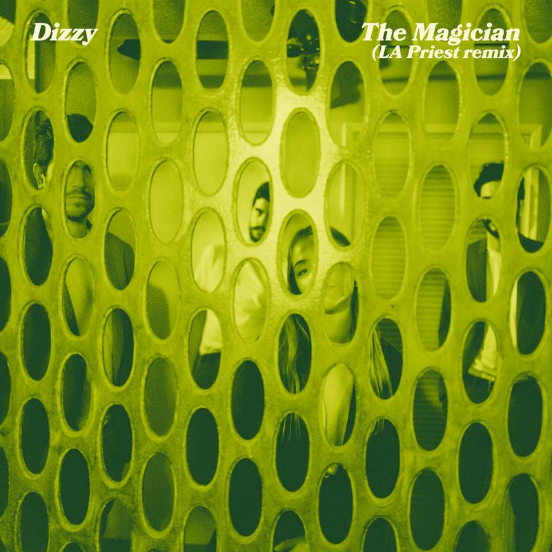 The Magician (LA Priest Remix)