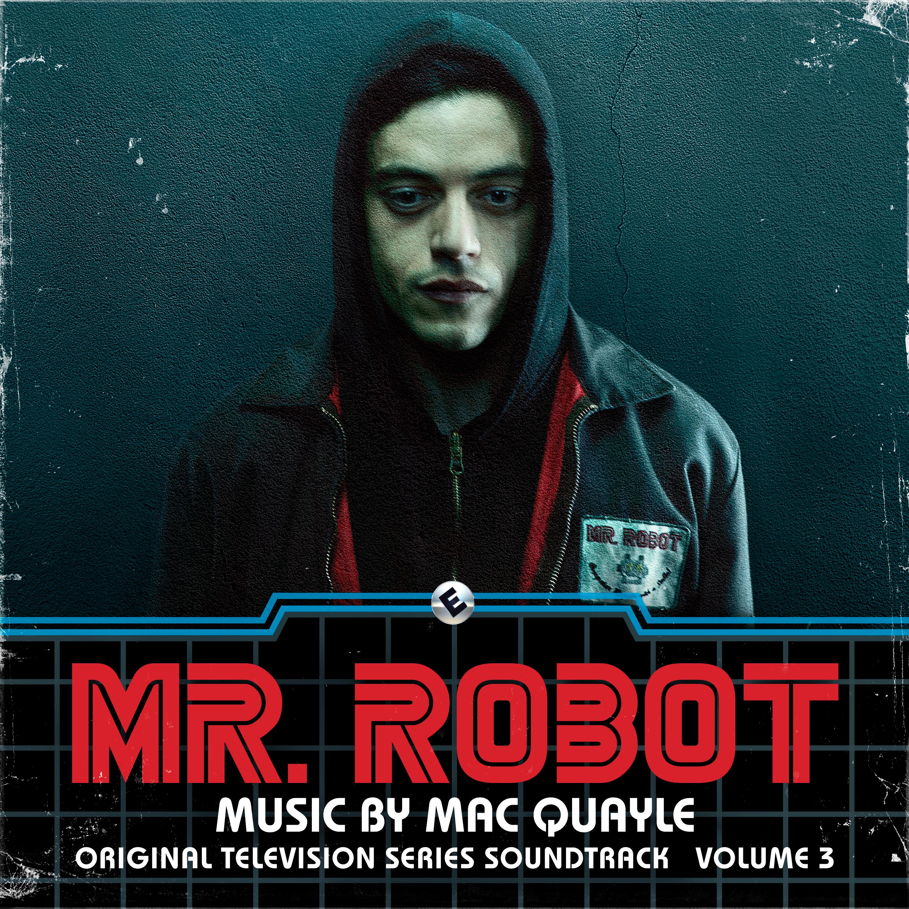 Mr. Robot, Vol. 3 (Original Television Series Soundtrack)