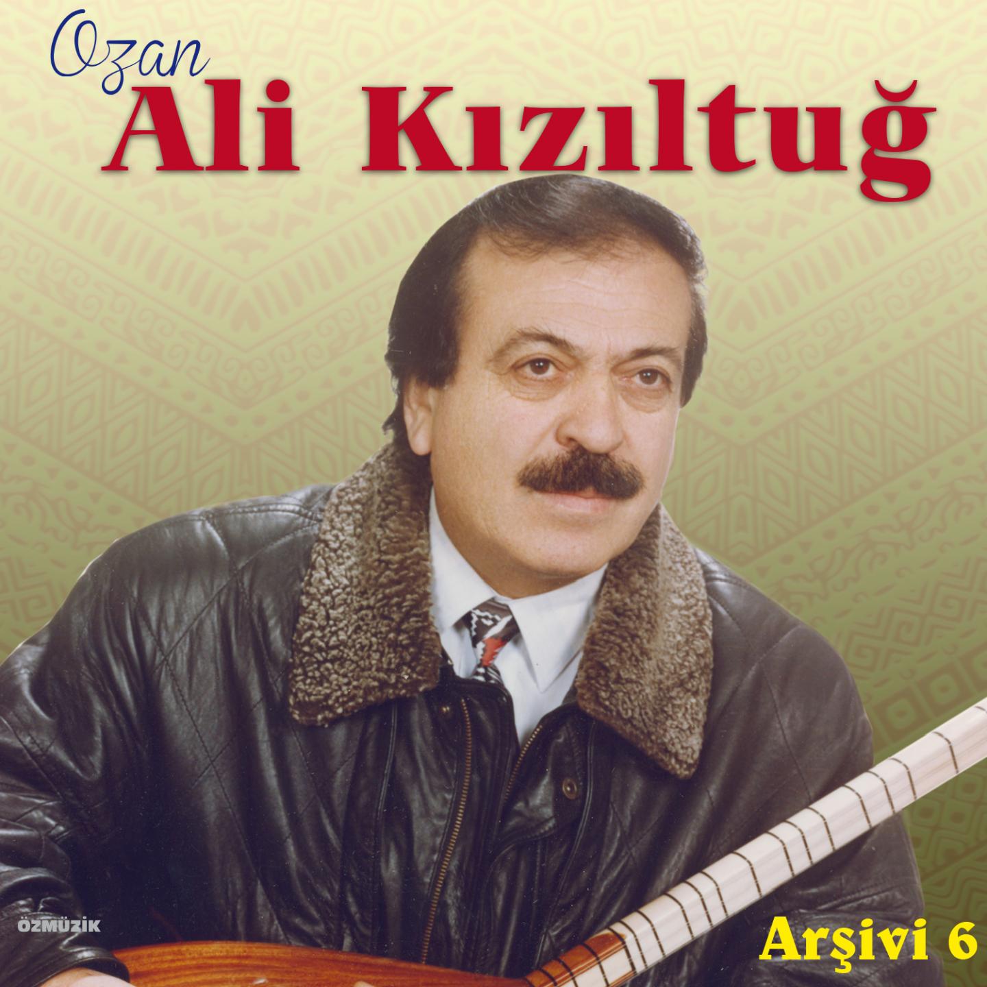 Ozan Ali Kızıltuğ Arşivi 6专辑