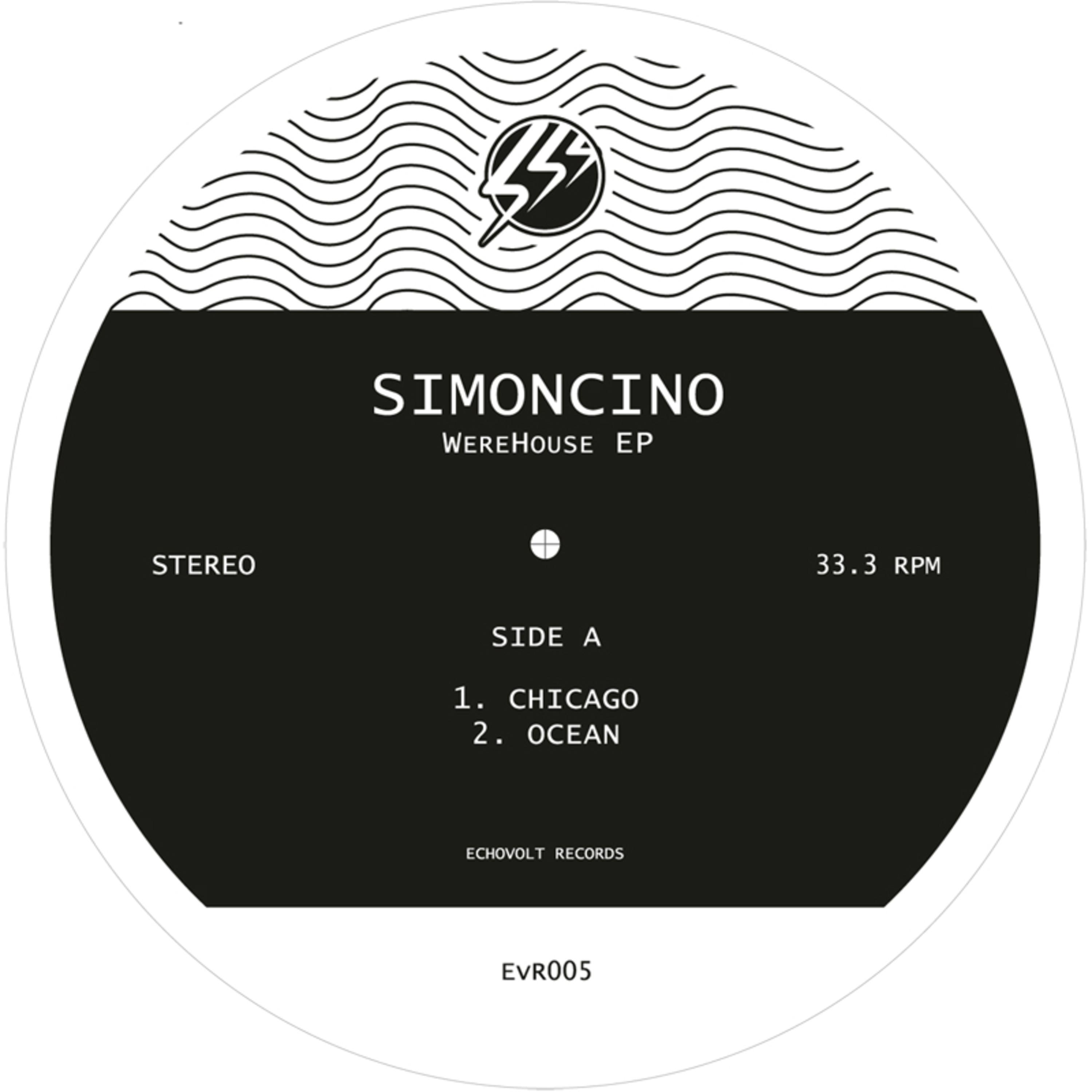WereHouse EP