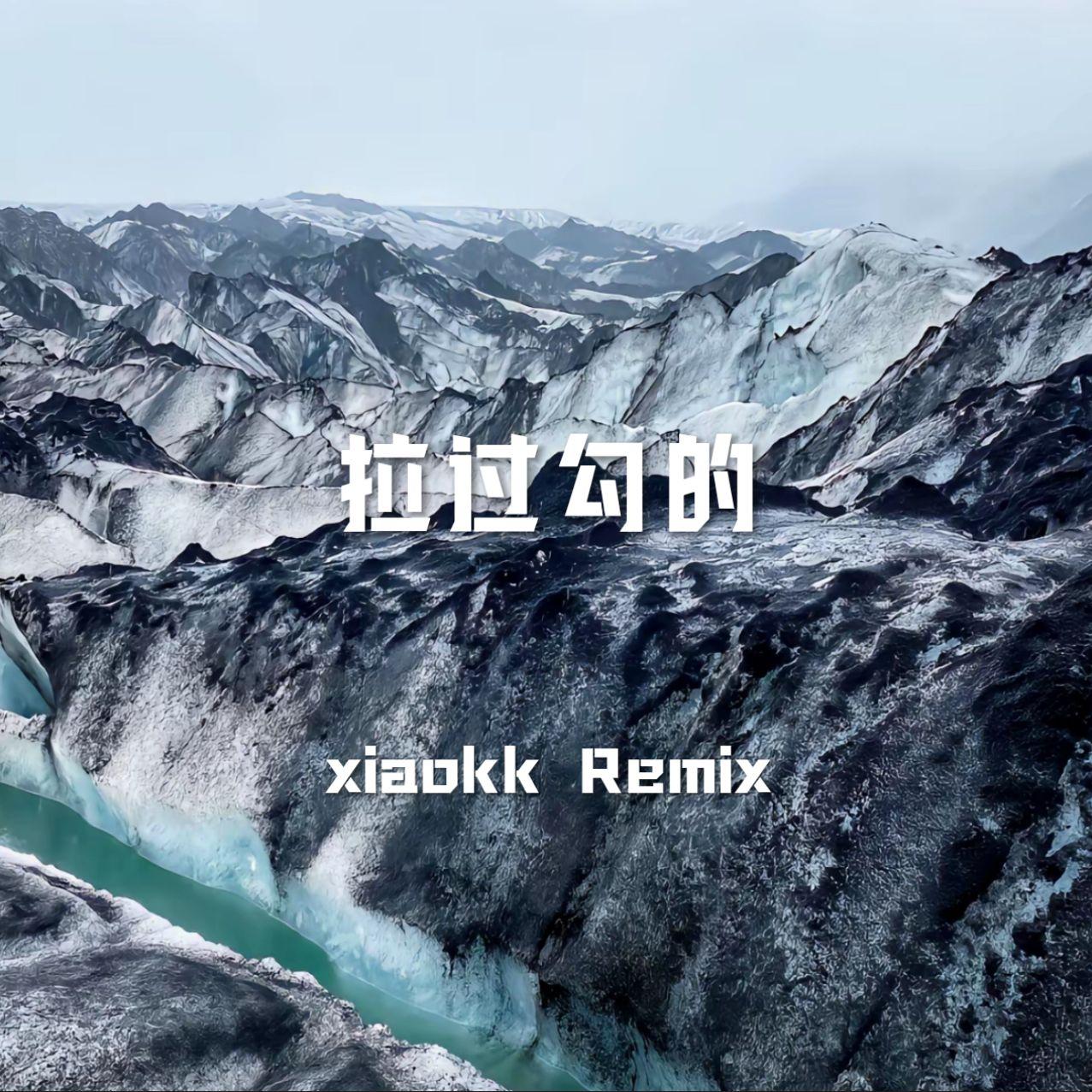拉过勾的dj （xiaokk Remix）