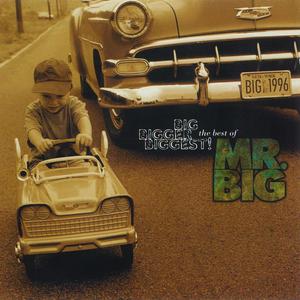 MR.BIG - NOTHING BUT LOVE